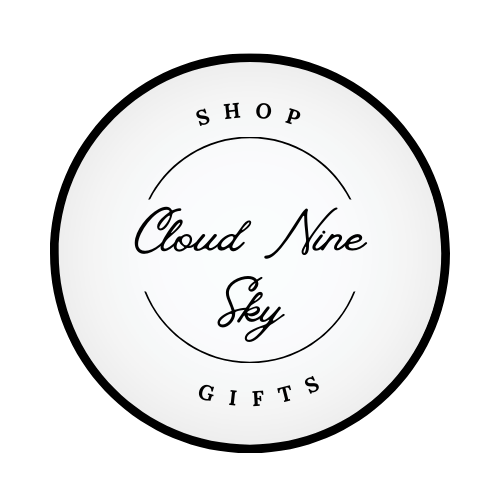 Cloud Nine Sky - Feel good products to uplift and inspire logo