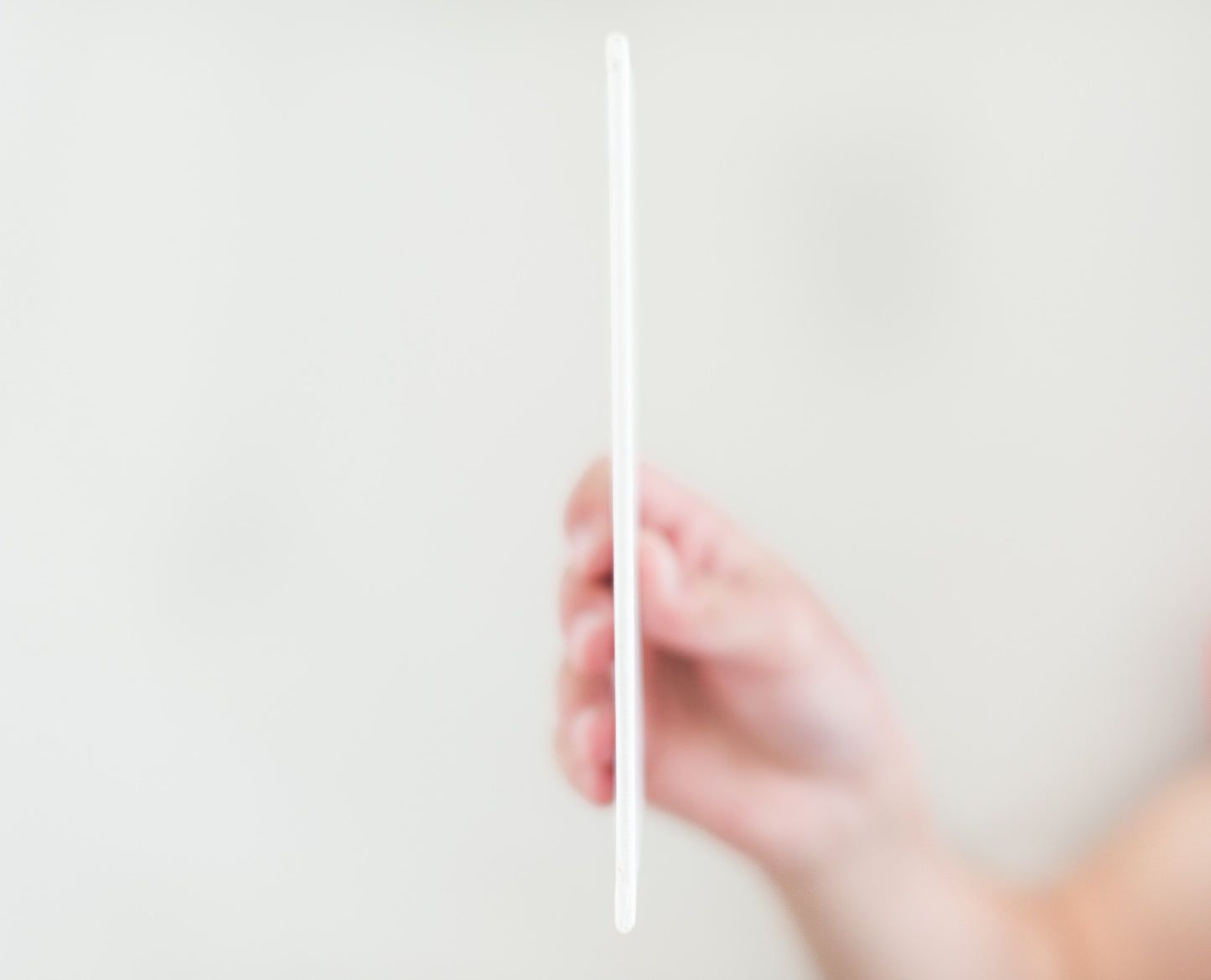 Just Plane Awesome Canvas Postcard