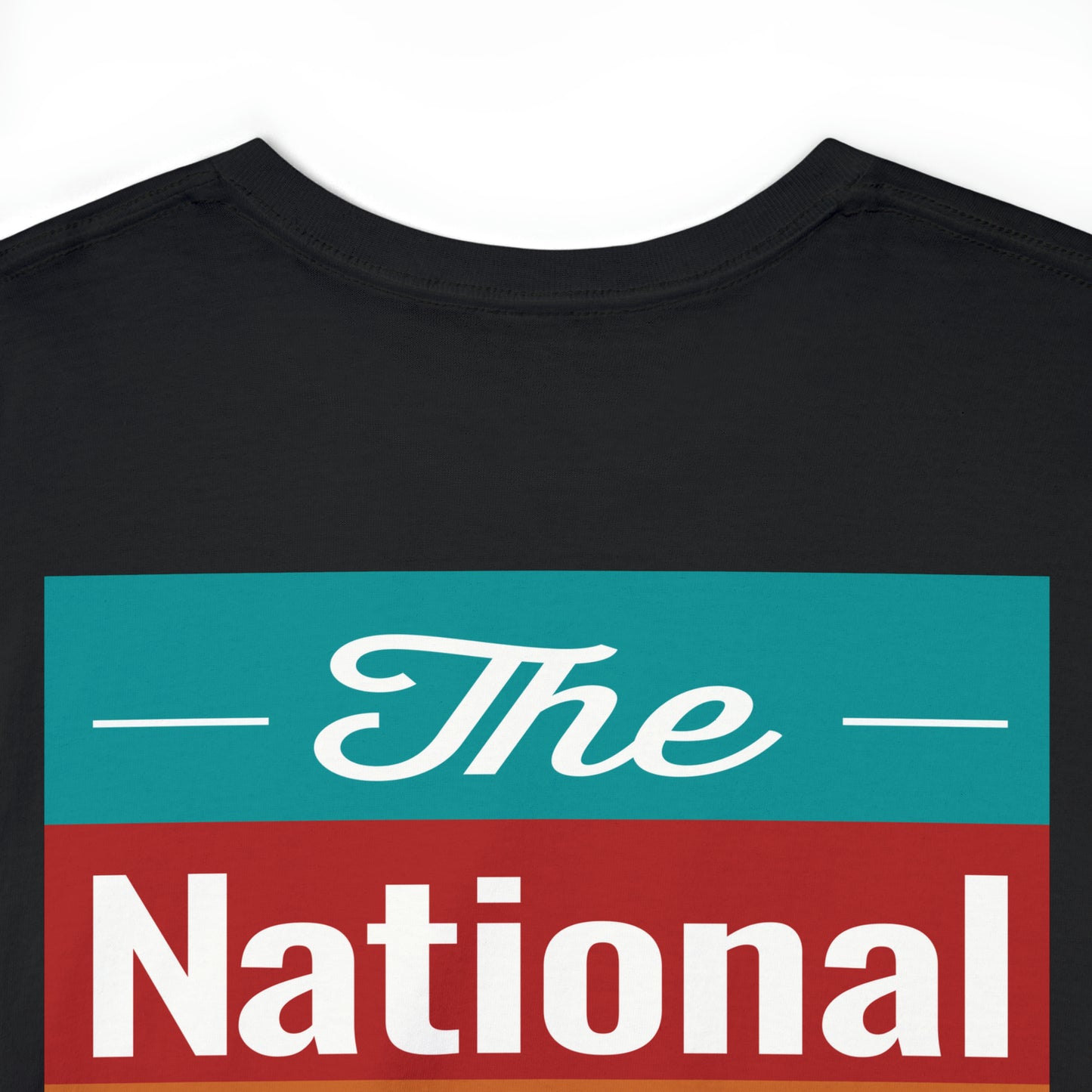 The National Parks Are Calling and I Must Go - Unisex Heavy Cotton Tee